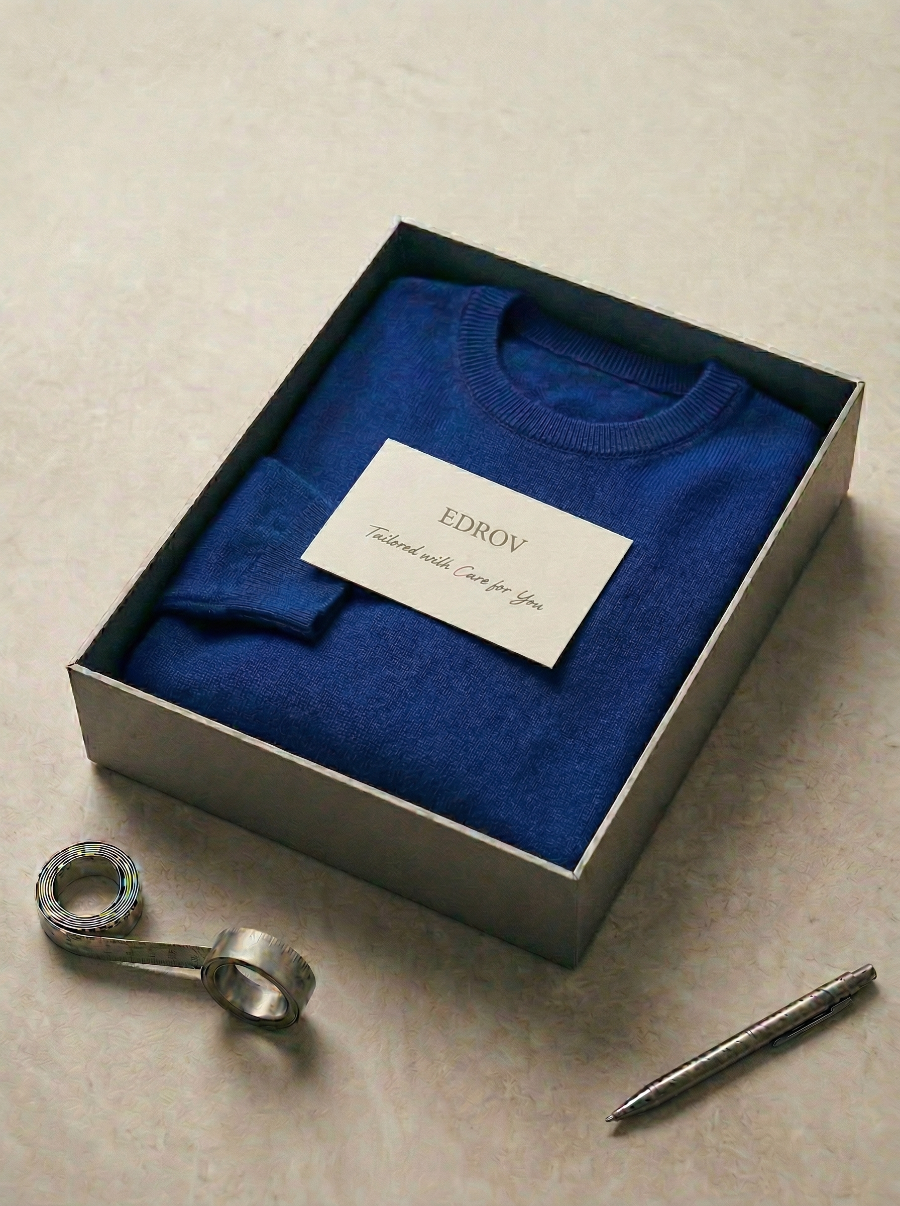 EDROV Delivery & Returns