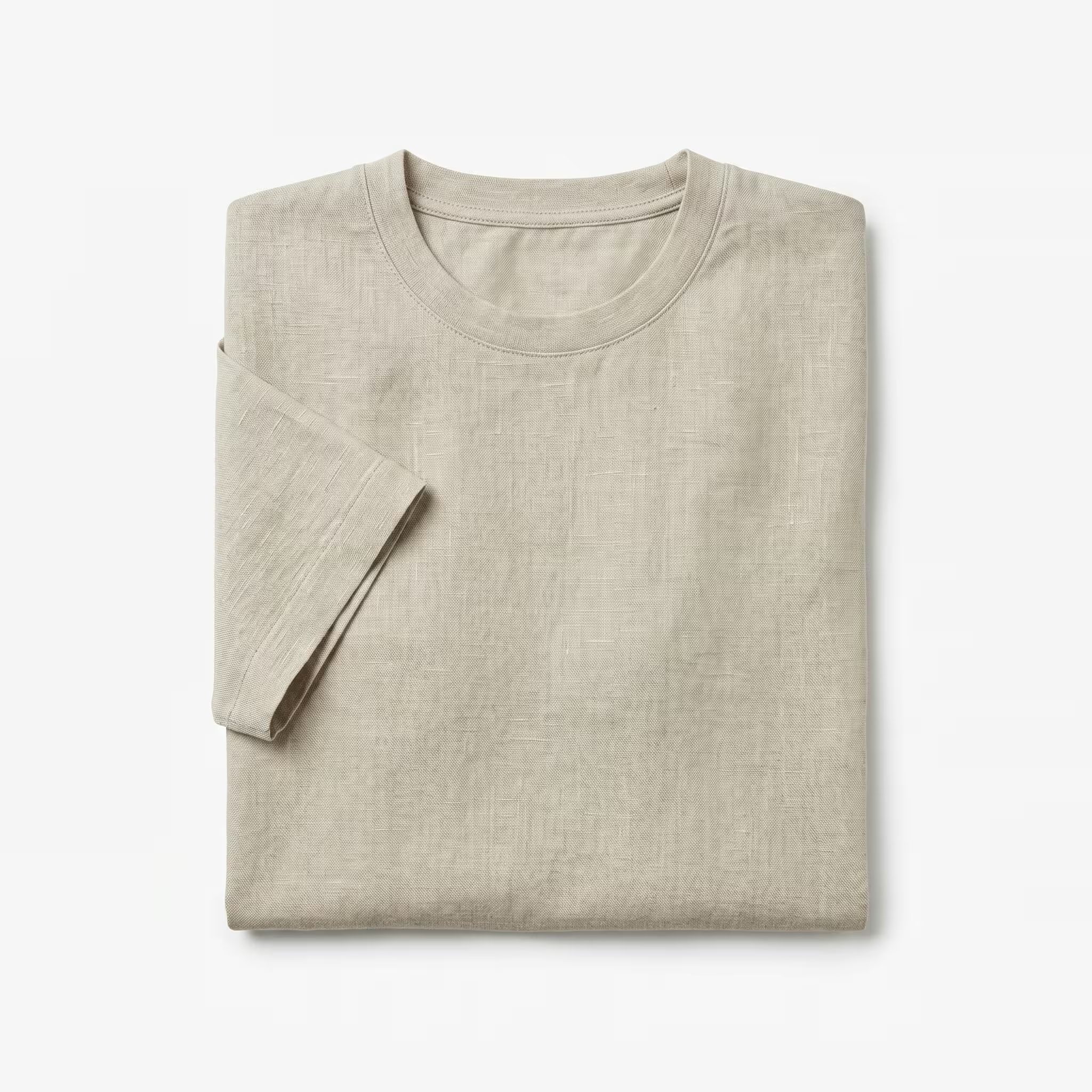 CASHMERE POLO SWEATER