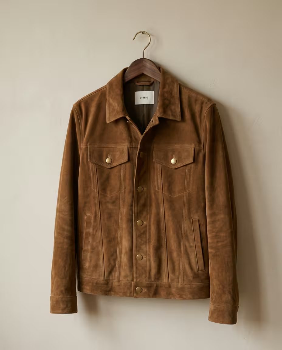 CASHMERE POLO SWEATER